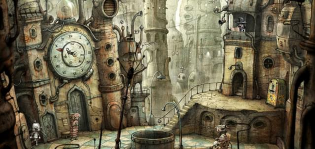 Machinarium Collectors Edition ücretsiz indir (1)
