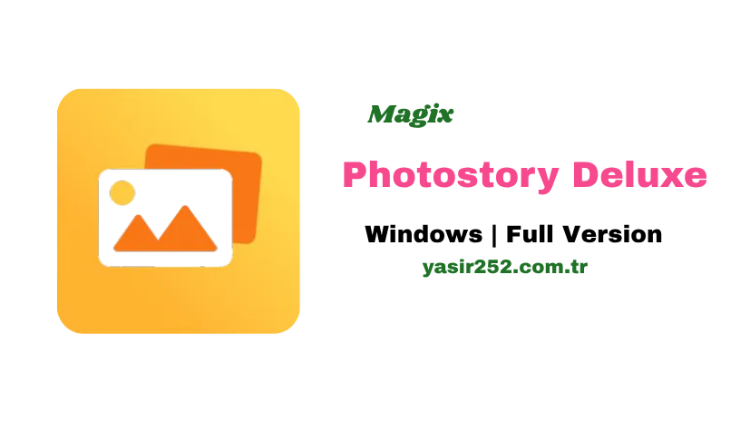 Magix Photostory Deluxe