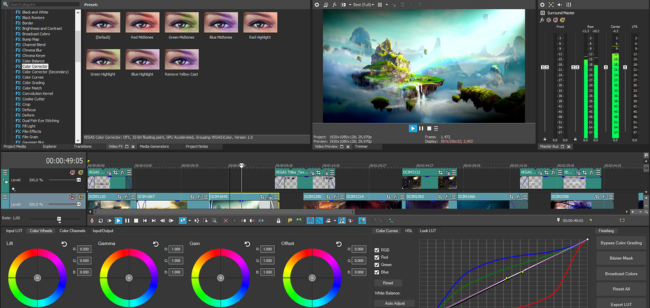 Magix Vegas Pro tam indirme (1)