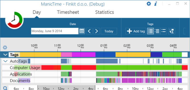 ManicTime Pro ücretsiz indir 2
