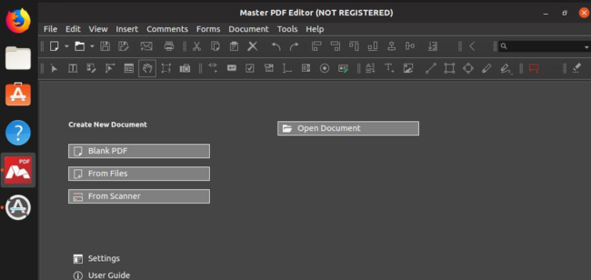 Master PDF Editor ücretsiz indir