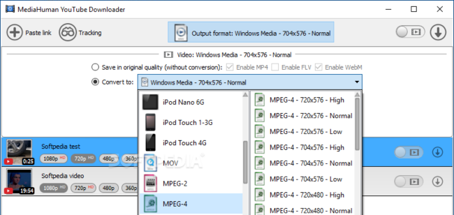 MediaHuman YouTube Downloader 2 ücretsiz indir