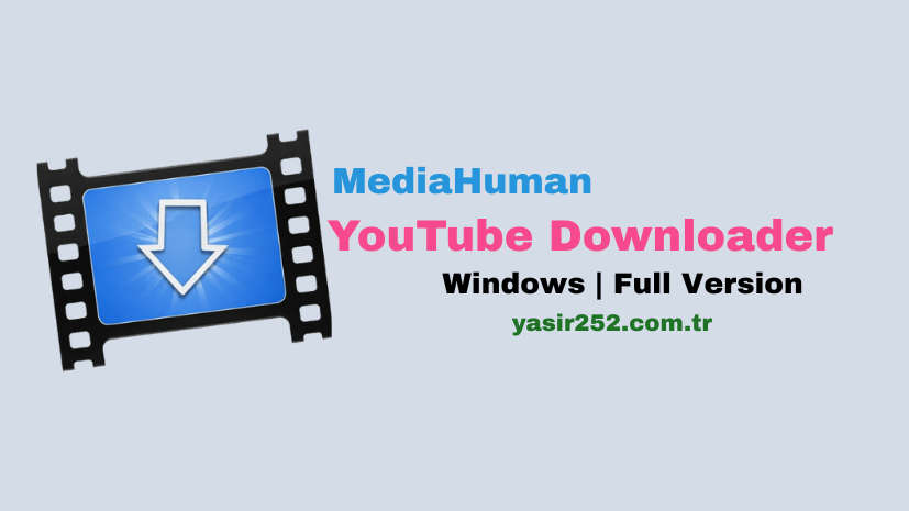 MediaHuman YouTube Downloader