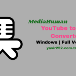 MediaHuman YouTube to MP3 Converter