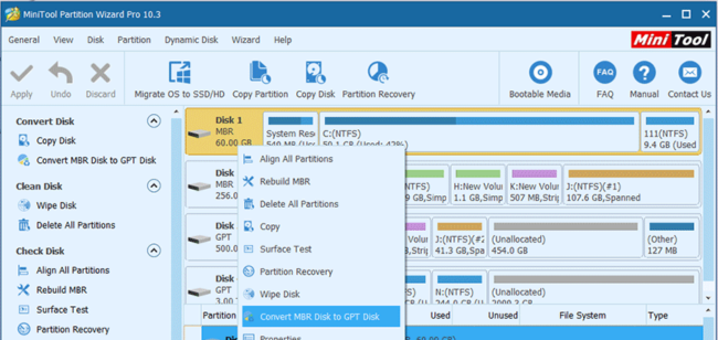 MiniTool Partition Wizard Pro (1)