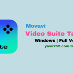 Movavi Video Suite Tam s