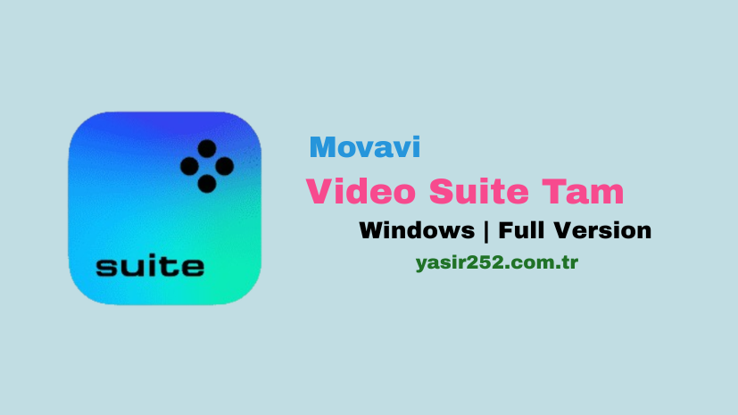 Movavi Video Suite Tam s