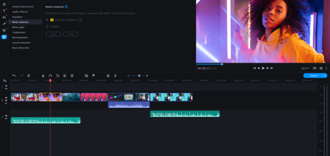 Movavi Video Suite Tam ücretsiz indir 2