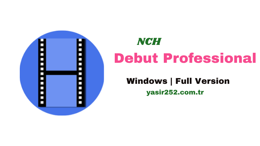 NCH Debut Professional