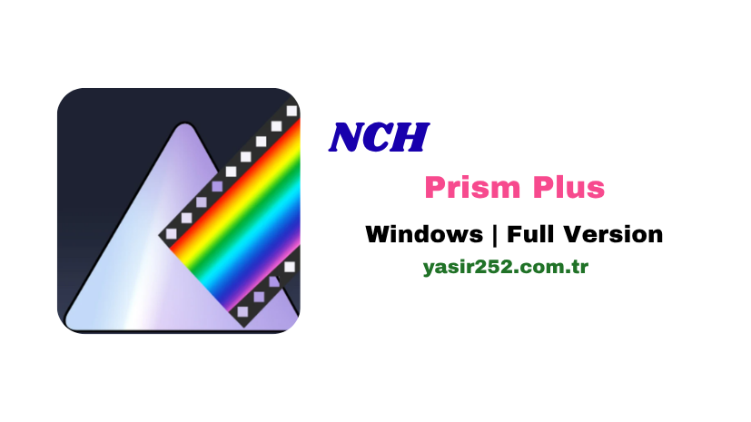 NCH Prism Plus
