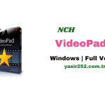 NCH VideoPad Pro