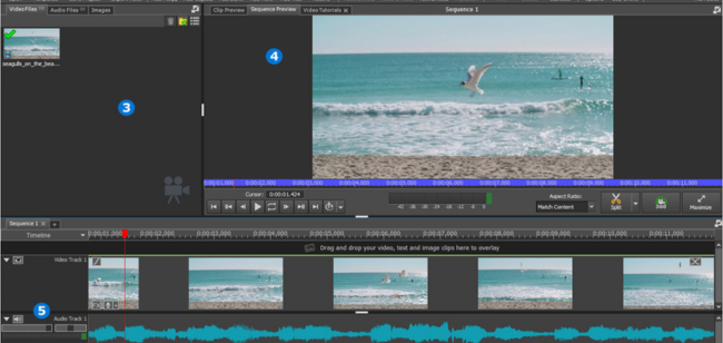 NCH VideoPad Pro tam indirme