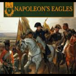 Napoleons Eagles Game of the Napoleonic Wars logo