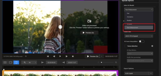 Nero AI Video Upscaler Pro 2 ücretsiz indir