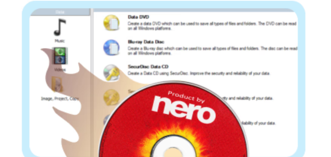Nero Burning ROM ücretsiz indir (1)