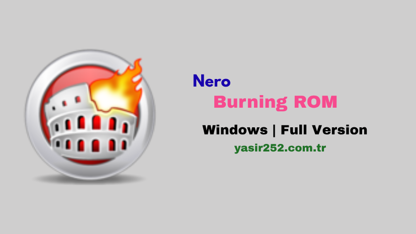 Nero Burning ROM