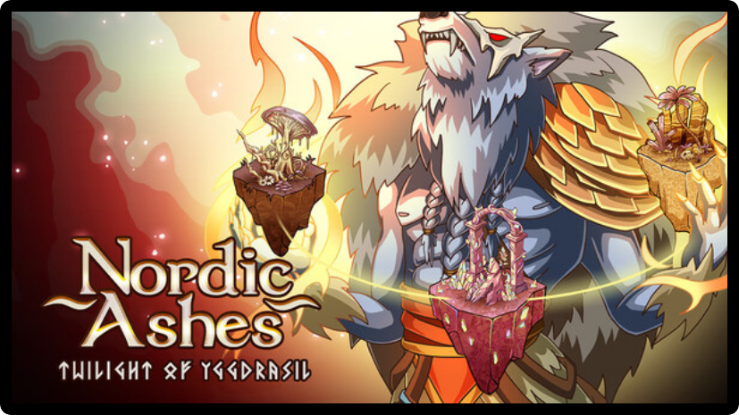 Nordic Ashes Twilight of Yggdrasil