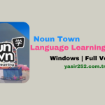 Noun Town Language Learning-Repack