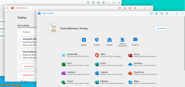 Office Tool Plus ücretsiz indir (1)