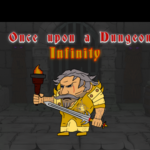 Once upon a Dungeon Infinity game
