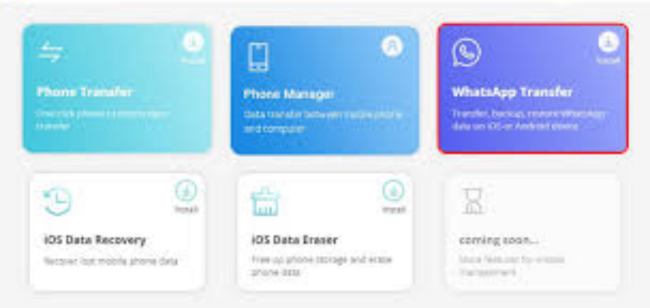 Panfone WhatsApp Transfer tam indirme