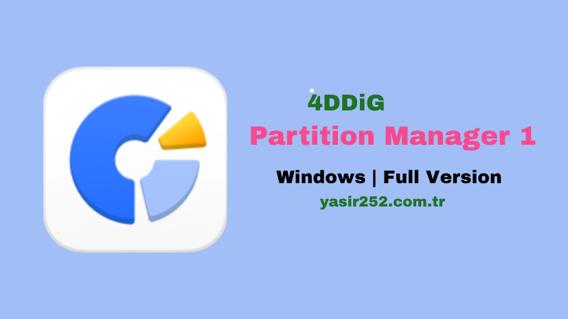 Partition Manager 1