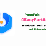 PassFab 4EasyPartition 7 interface