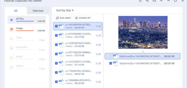 PassFab Duplicate File Deleter 7 ücretsiz indir (1)