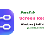 PassFab Screen Recorder