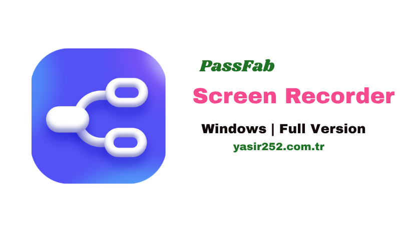 PassFab Screen Recorder