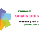 Pinnacle Studio Ultimate 16 logo