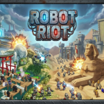 ROBOT RIOT-GoldBerg