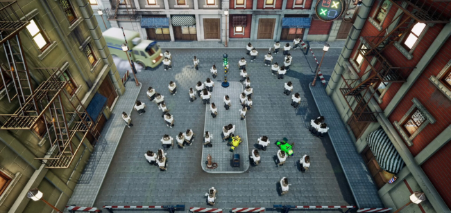 ROBOT RIOT-GoldBerg tam indirme