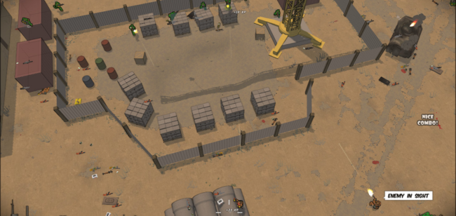 RUNNING WITH RIFLES Build 22291881 tam indirme