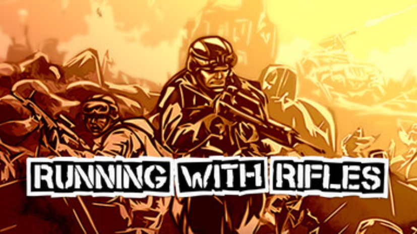 RUNNING WITH RIFLES Build 22291881