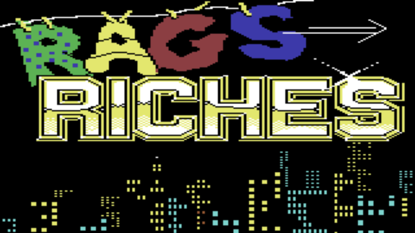 Rags to Riches