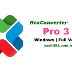 ReaConverter Pro 3