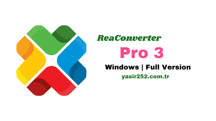 ReaConverter Pro 3