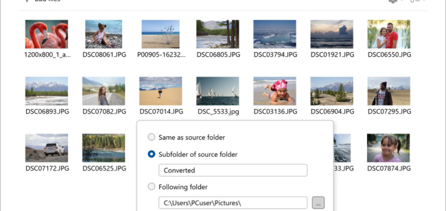 ReaConverter Pro 3 ücretsiz indir