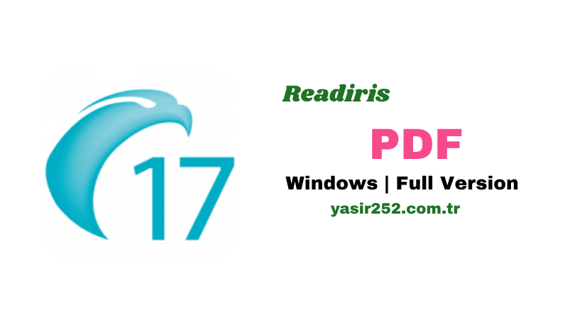 Readiris PDF