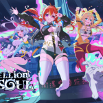 Rebellion GODSOUL Awakening