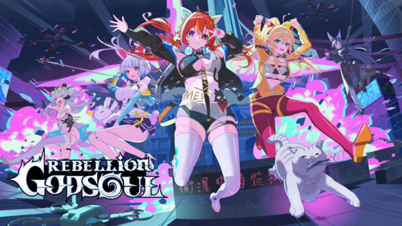 Rebellion GODSOUL Awakening