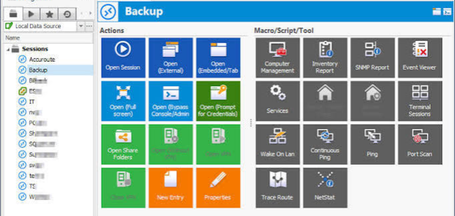 Remote Desktop Manager Enterprise (1)