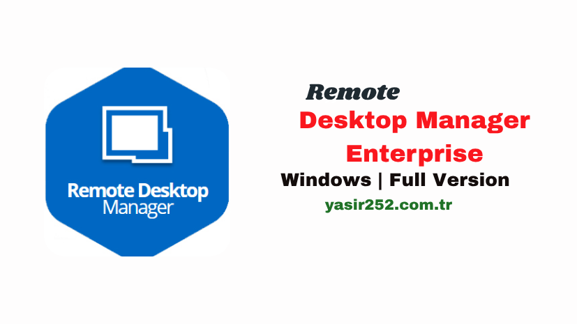Remote Desktop Manager Enterprise (2)