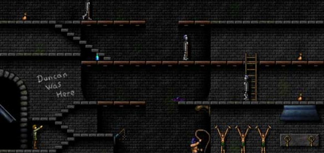 Return to Dark Castle