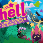 Rhell Warped Worlds And Troubled Times-TENOKE