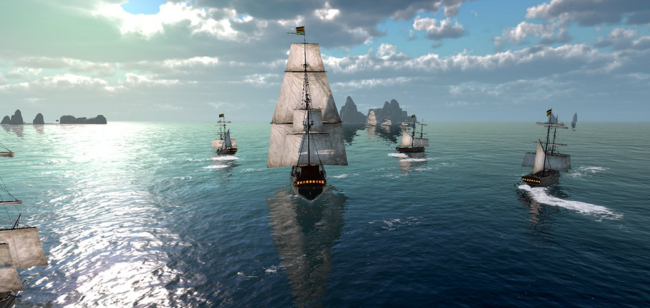 Rise of Piracy ücretsiz indir 2