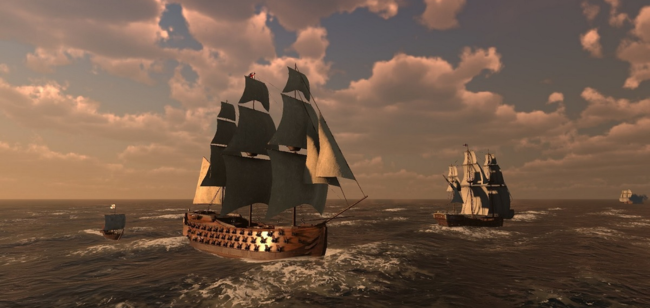 Rise of Piracy ücretsiz indir