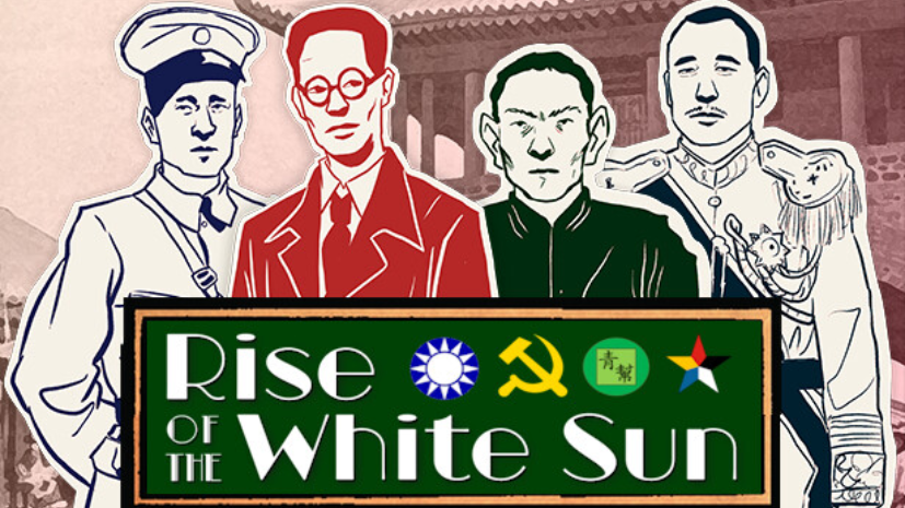 Rise of the White Sun