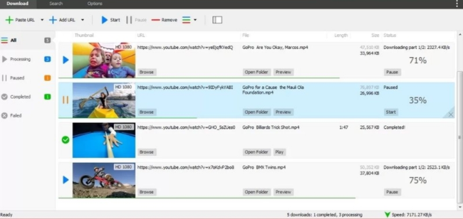 Robin YouTube Video Downloader pro ücretsiz indir (1)